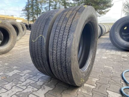  Opony ciężarowe 275/70R22.5 CONTINENTAL CONTI URBAN AH3 / 7-10mm