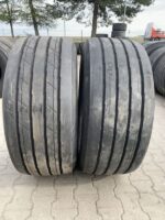Opony ciężarowe 385/55R22.5 GOODYEAR KMAX T / 12-14mm