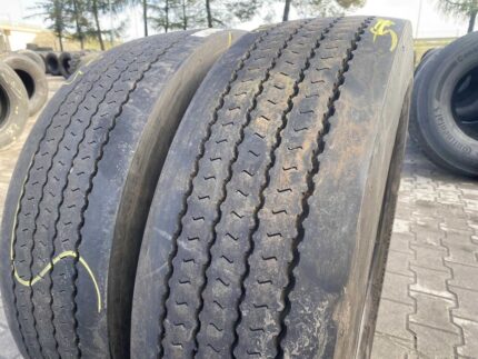 Opony ciężarowe 275/70R22.5 CONTINENTAL CONTI URBAN AH3 / 7-10mm