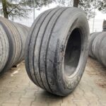  Opona ciężarowa 385/55R22.5 GOODYEAR KMAX T  13-14mm