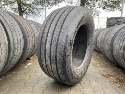  Opona ciężarowa 385/55R22.5 GOODYEAR KMAX T  13-14mm