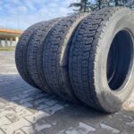  Opony ciężarowe 275/70R22.5 GOODYEAR REGIONAL RHD II / 11-14mmI