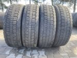 Opony ciężarowe 275/70R22.5 GOODYEAR REGIONAL RHD II / 11-14mmI