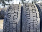 Opony ciężarowe 275/70R22.5 GOODYEAR REGIONAL RHD II / 11-14mmI