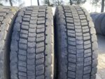 Opony ciężarowe 275/70R22.5 GOODYEAR REGIONAL RHD II / 11-14mmI