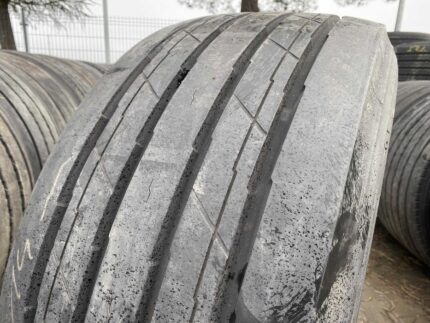 Opona ciężarowa 385/55R22.5 GOODYEAR KMAX T  13-14mm