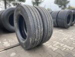Opony ciężarowe 265/70R19.5 BRIDGESTONE R-TRAILER 001 / 8-9mm
