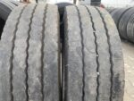 Opony ciężarowe 265/70R19.5 BRIDGESTONE R-TRAILER 001 / 8-9mm