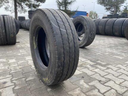  Opony ciężarowe 235/75R17.5 BRIDGESTONE R-TRAILER 001 / 7-9mm