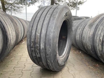  Opona ciężarowa 385/55R22.5 GOODYEAR KMAX T / 12mm