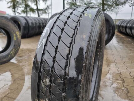 Opony ciężarowe 245/70R17.5 GOODYEAR KMAX S / 8-9mm