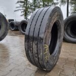  Opony ciężarowe 245/70R17.5 CONTINENTAL HTL2 ECO PLUS / 8-9mm