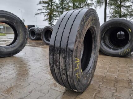  Opony ciężarowe 245/70R17.5 CONTINENTAL HTL2 ECO PLUS / 8-9mm