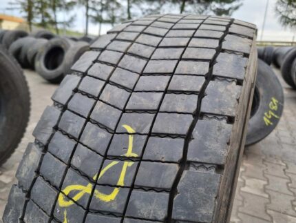 Opony ciężarowe 285/70R19.5 CONTINENTAL CONTI HYBRID HD3 / 12-13mm