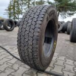  Opony ciężarowe 265/70R19.5 MICHELIN X MULTI D / 6-8mm