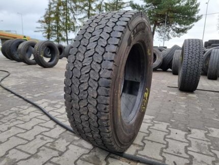 Opony ciężarowe 265/70R19.5 MICHELIN X MULTI D / 6-8mm