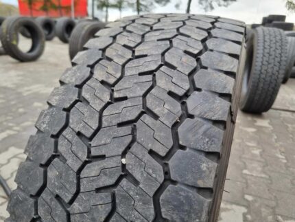 Opony ciężarowe 265/70R19.5 MICHELIN X MULTI D / 6-8mm