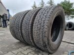 Opony ciężarowe 265/70R19.5 MICHELIN X MULTI D / 7-9mm
