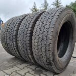  Opony ciężarowe 265/70R19.5 MICHELIN X MULTI D / 7-9mm