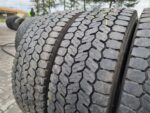 Opony ciężarowe 265/70R19.5 MICHELIN X MULTI D / 7-9mm
