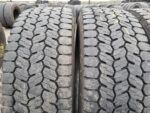Opony ciężarowe 265/70R19.5 MICHELIN X MULTI D / 7-9mm