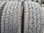Opony ciężarowe 265/70R19.5 MICHELIN X MULTI D / 7-9mm