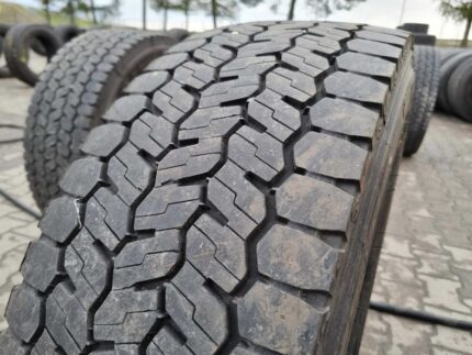 Opony ciężarowe 265/70R19.5 MICHELIN X MULTI D / 7-8mm