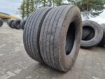 Opony ciężarowe 305/70R19.5 MICHELIN XZE2+ / 5-8mm