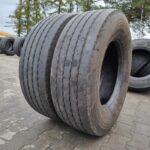  Opony ciężarowe 305/70R19.5 MICHELIN XZE2+ / 5-8mm