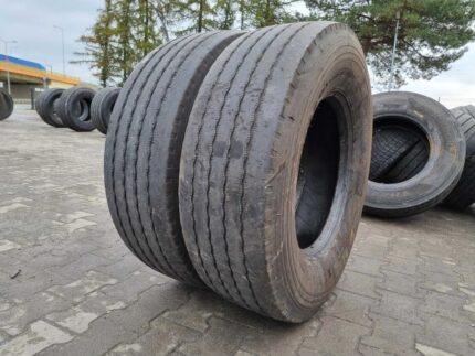  Opony ciężarowe 305/70R19.5 MICHELIN XZE2+ / 5-8mm