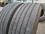 Opony ciężarowe 305/70R19.5 MICHELIN XZE2+ / 5-8mm