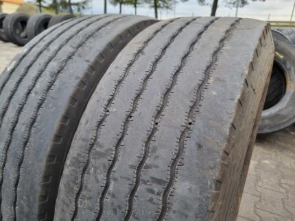 Opony ciężarowe 305/70R19.5 MICHELIN XZE2+ / 5-8mm