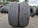 Opony ciężarowe 305/70R19.5 MICHELIN XZE2+ / 5-8mm