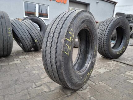  Opony ciężarowe 245/70R17.5 MICHELIN X MULTI T / 9-10mm