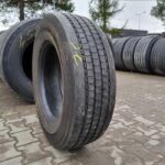  Opony ciężarowe 265/70R19.5 MICHELIN X MULTI Z / 7-8mm