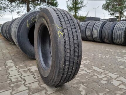  Opony ciężarowe 265/70R19.5 MICHELIN X MULTI Z / 7-8mm