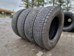 Opony ciężarowe 265/70R19.5 CONTINENTAL CONTI HYBRID HD3 / 9-11mm
