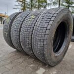  Opony ciężarowe 265/70R19.5 CONTINENTAL CONTI HYBRID HD3 / 9-11mm