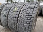 Opony ciężarowe 265/70R19.5 CONTINENTAL CONTI HYBRID HD3 / 9-11mm