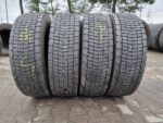 Opony ciężarowe 265/70R19.5 CONTINENTAL CONTI HYBRID HD3 / 9-11mm