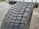 Opony ciężarowe 265/70R19.5 CONTINENTAL CONTI HYBRID HD3 / 9-11mm