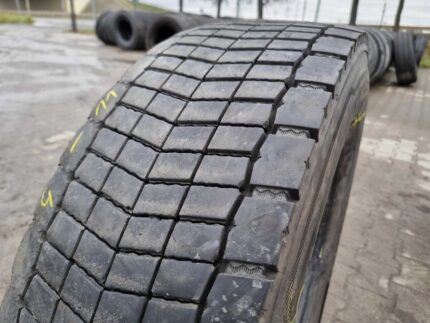 Opony ciężarowe 265/70R19.5 CONTINENTAL CONTI HYBRID HD3 / 9-11mm