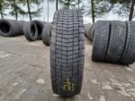 Opony ciężarowe 265/70R19.5 CONTINENTAL CONTI HYBRID HD3 / 9-11mm
