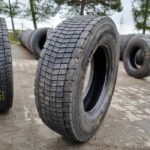  Opony ciężarowe 265/70R19.5 CONTINENTAL CONTI HYBRID HD3 / 10-11mm