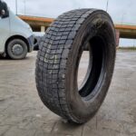  Opony ciężarowe 265/70R19.5 CONTINENTAL CONTI HYBRID HD3 / 10-12mm