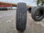 Opony ciężarowe 265/70R19.5 CONTINENTAL CONTI HYBRID HD3 / 10-12mm