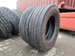 Opony ciężarowe 265/70R19.5 BRIDGESTONE R-STEER 002 / 7-9mm