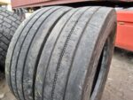 Opony ciężarowe 265/70R19.5 BRIDGESTONE R-STEER 002 / 7-9mm
