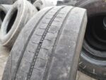 Opony ciężarowe 265/70R19.5 BRIDGESTONE R-STEER 002 / 7-8mm