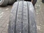 Opony ciężarowe 265/70R19.5 BRIDGESTONE R-STEER 002 / 8-9mm